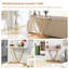 Thijmen 100cm Console Table