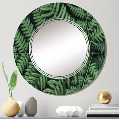 Miroir de salle de bain sans cadre