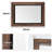 Wedemeyer Farmhouse Wall Mirror-22477872