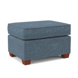Finn 26" Wide Rectangle Standard Ottoman