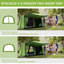 Vadlamudi 4 Person Tent