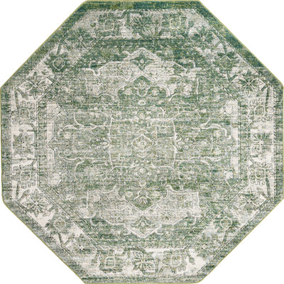 Mekalah Oriental Indoor Rug