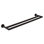 Kubic Double 24" Towel Bar