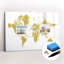 Magnetic Glass Dry Erase Board