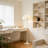 Mushroom Floor Lamp, Minimalist Design, Ambient Lighting
