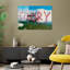 Boze 1 Piece Wall Art