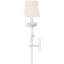 Clementine 1 - Light Candle Wall Light-1234372883