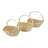 Dovecove Wicker Basket
