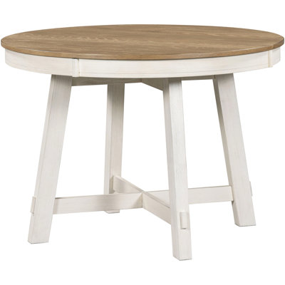 Table de salle à manger extensible Farmhouse