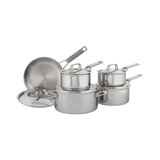 Meyer ProClad 5-Ply 10pc Set