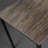 Lakeicha Solid Wood Top Metal Base Computer Desk-143371939-143371940-192222696