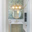 3 - Light Dimmable Vanity Light