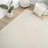 Hatton Power Loom Scalloped Border Area Rug-1990012745