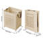 Plastic Laundry Basket-512616350