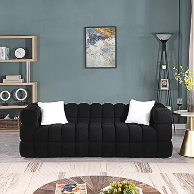 843 Modern Sectional sofa couch Upholstered  sofa