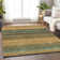 Premium Machine Washable Prisco Wheat Rug