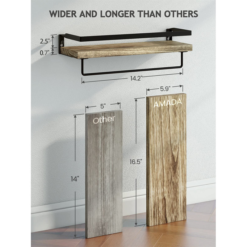 Shower Shelf