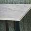 Vitiello 112cm Marble Top Console Table