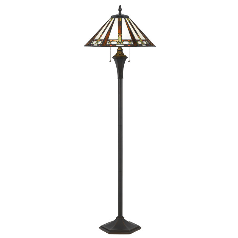 Gracie 61'' Traditional Floor Lamp