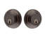 Low Profile Double Cylinder Deadbolt-1962729869