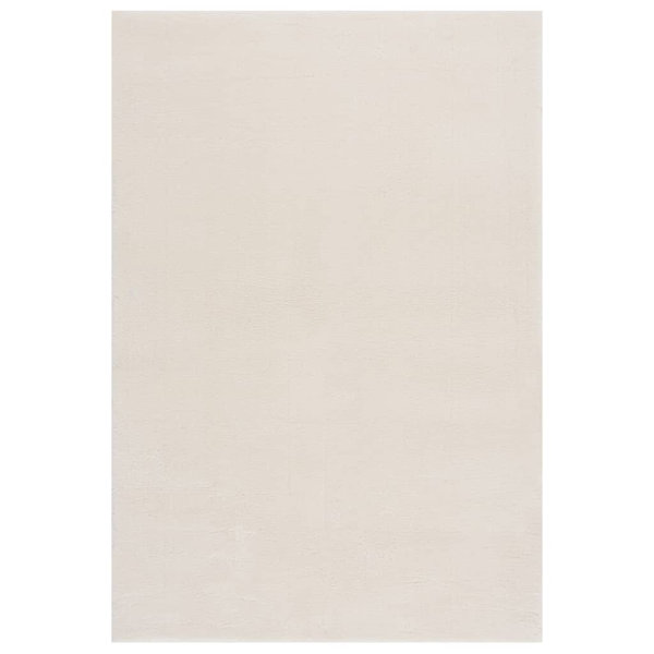 Latitude Run® Cream Rug | Wayfair