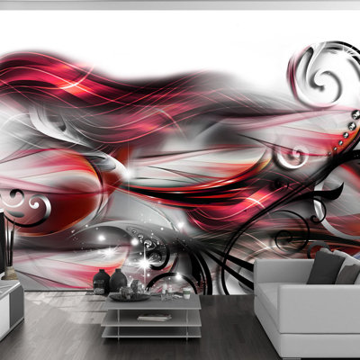 Abstract Wall Mural