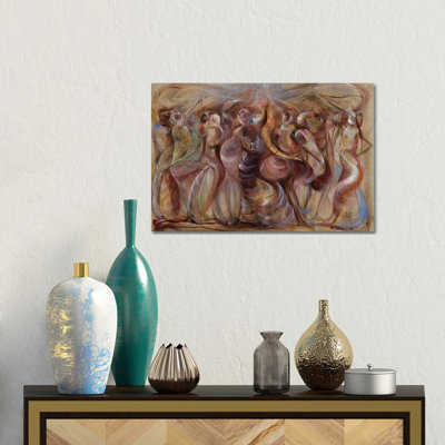 Giclée sur toile tendue