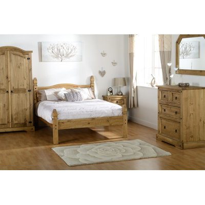 Androula 2 Door Wardrobe