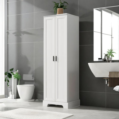 Florinel Freestanding Bathroom Cabinet