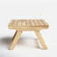 Bullock 19.75'' Outdoor Side Table-1081348585