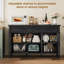 Buffet Buffet avec tiroirs, tablettes et portes-1623056356-1630271321