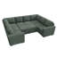 Canapé-lit modulaire convertible en U Anureet Latitude Run®-596763338