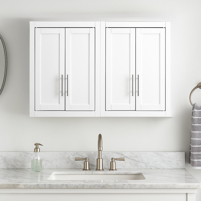 Armoire de rangement murale Savannah