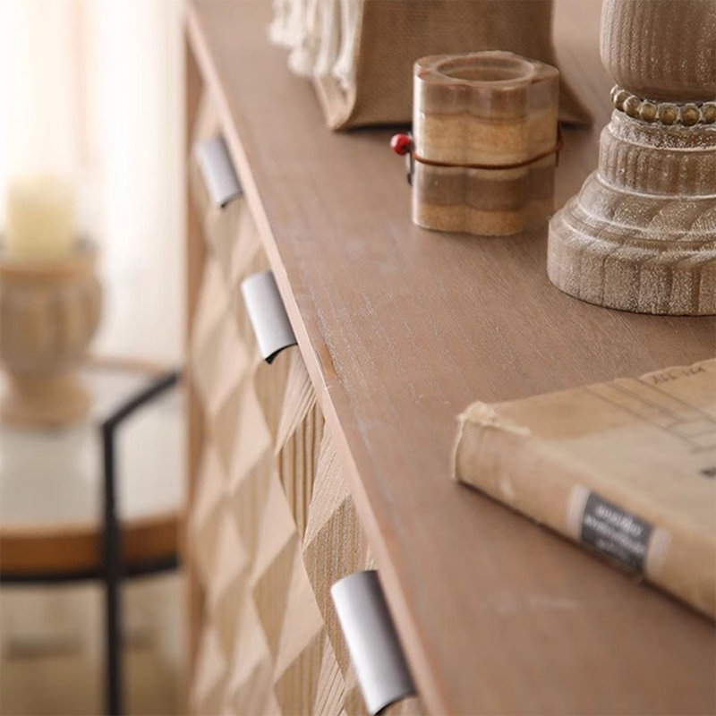Burlywood Solid wood Shoe Storage