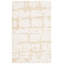 Martha Stewart 4533 Hand Tufted Wool/Cotton Rug in Gold/Ivory-65546606