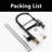 Kitchen Faucet With Pull Down Sprayer, Stainless Steel Kitchen Sink Faucets-123079282