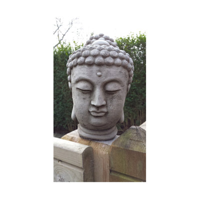 Culebra Weather Resistant Stone Garden Statue