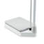 Pèse-personne numérique avec barre à hauteur