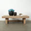 Solid Wood Coffee Table