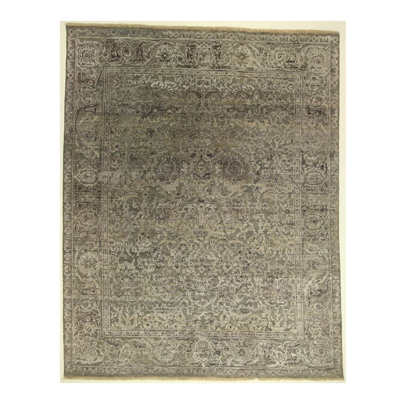 Rectangle 8' X 10' Area Rug