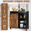 Theodor 80cm Sideboard