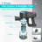 INSE Cordless Bagless Stick Vacuum-90731484