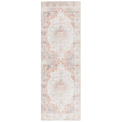 Shealin Machine Washable Performance Oriental Rug