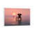 White Framed Canvas is unavailable