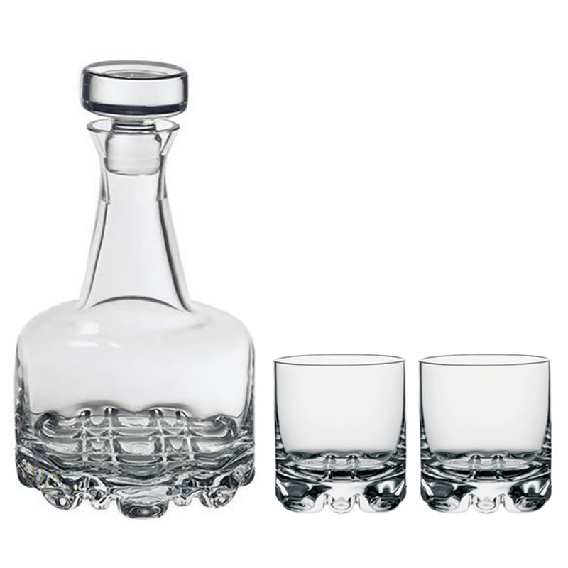 Erik 26oz. Crystal Glass