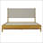 Premium Rubber Wood Platform Bed Frame-370028838-370028840
