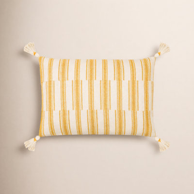 Robbia 16"L X 24"W Lumbar Pillow