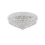 Plafonnier encastré 12 lumières 24 po Gaelle-23029812-23029816