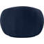 Chaise en velours Emery-106285504