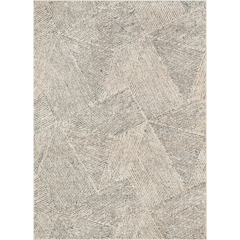 Malaga Synthetic Area Rug, Rectangle 160 x 220cm
